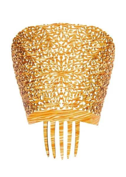 Peina mantilla 2439