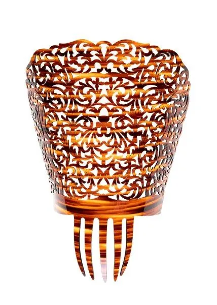 Peina mantilla 2484