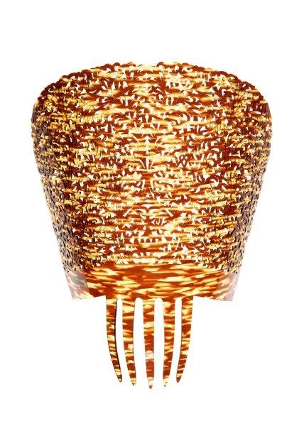 Peina mantilla 2492