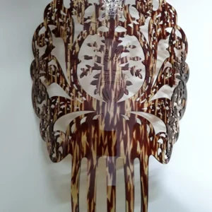 Peina mantilla 2494