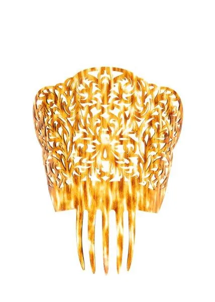 Peina mantilla 2504