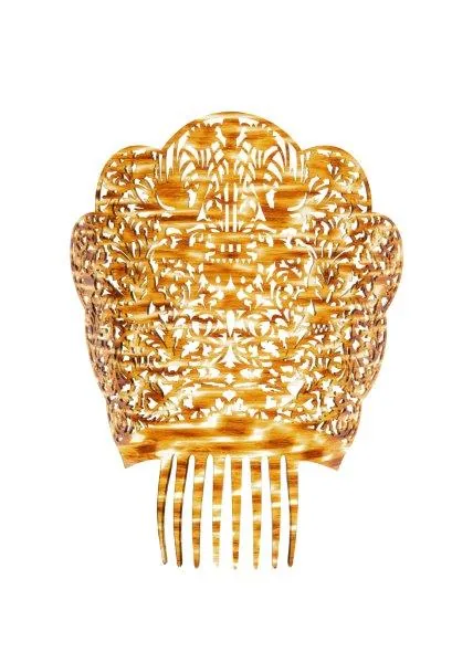 Peina mantilla 2506