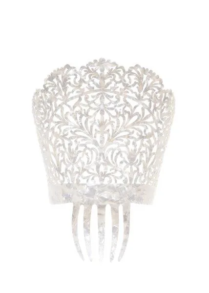 Peina mantilla 3410