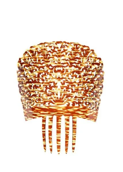 Peina mantilla 3459
