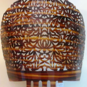 Peina mantilla 3462