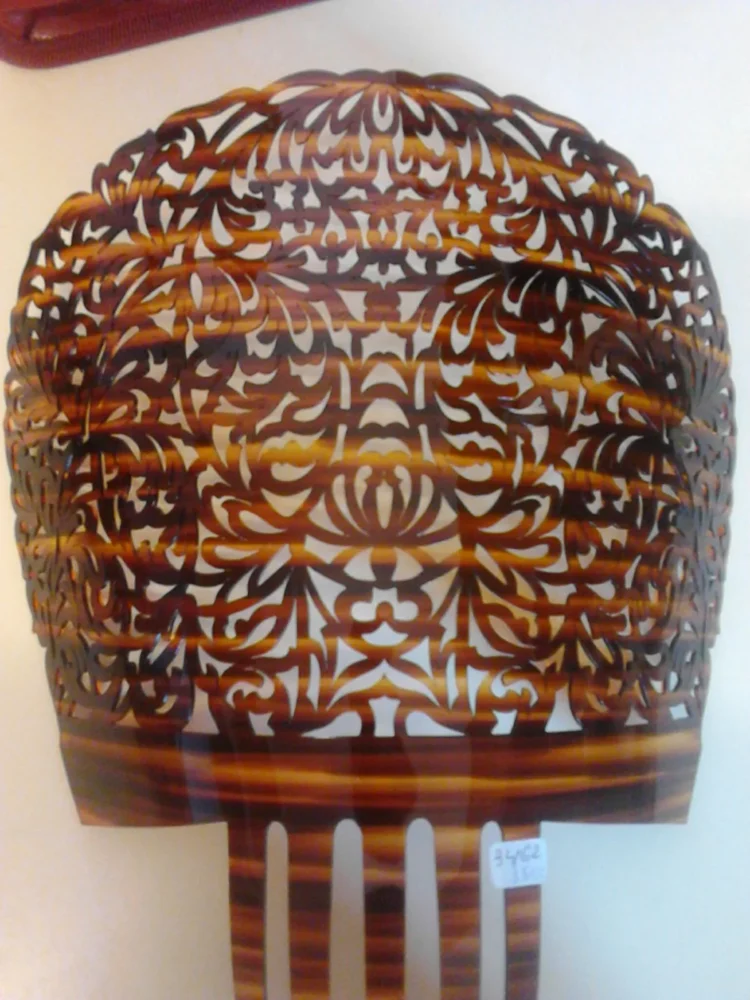 Peina mantilla 3462