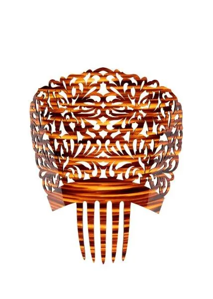 Peina mantilla 3463