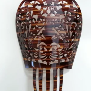 Peina mantilla 3471