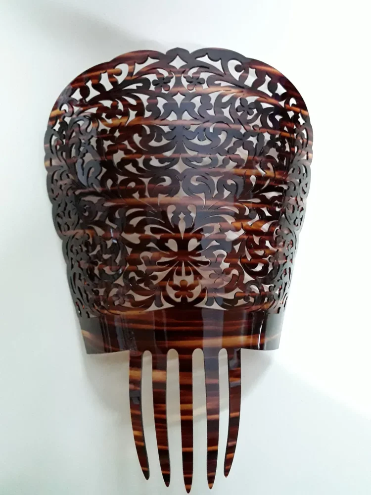 Peina mantilla 3473