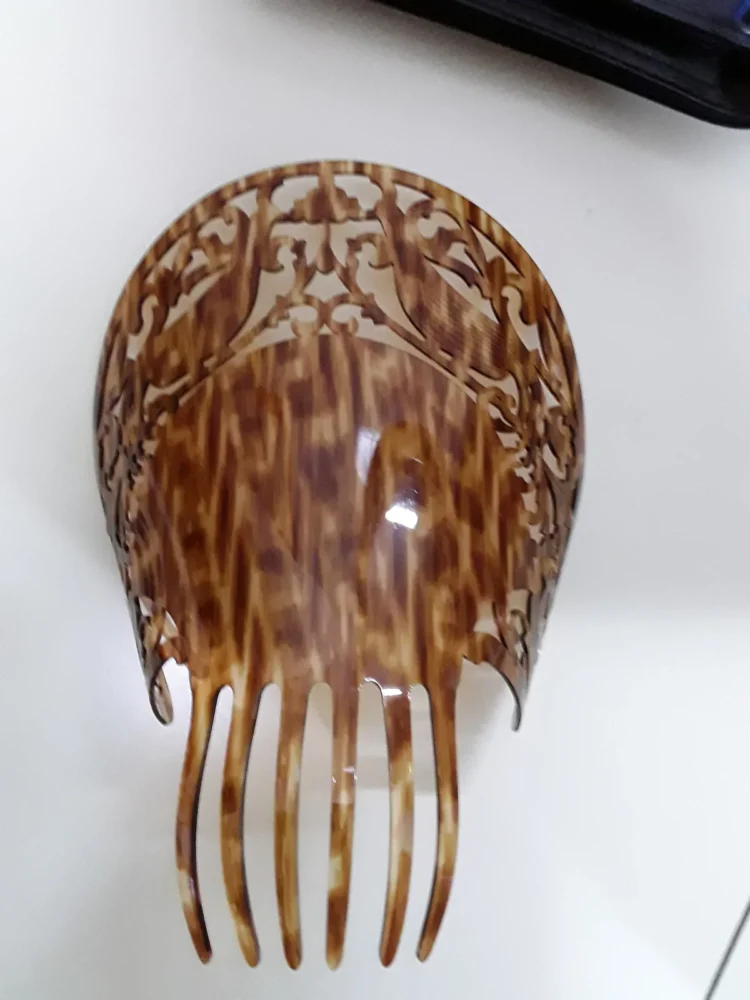 Peina mantilla 3475